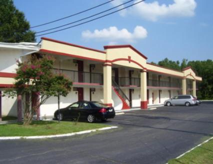 Americas Best Value Inn Smithfield Bagian luar foto